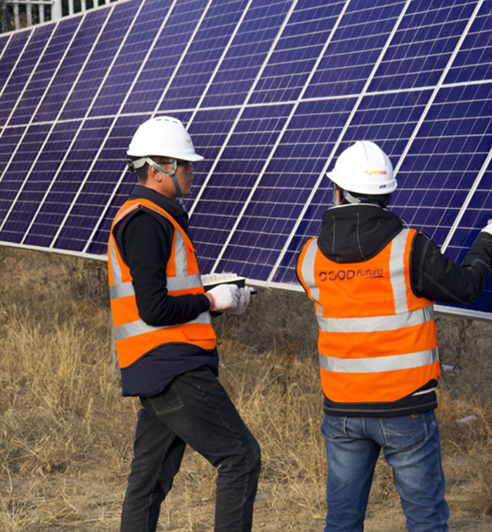 Solar Tracker System