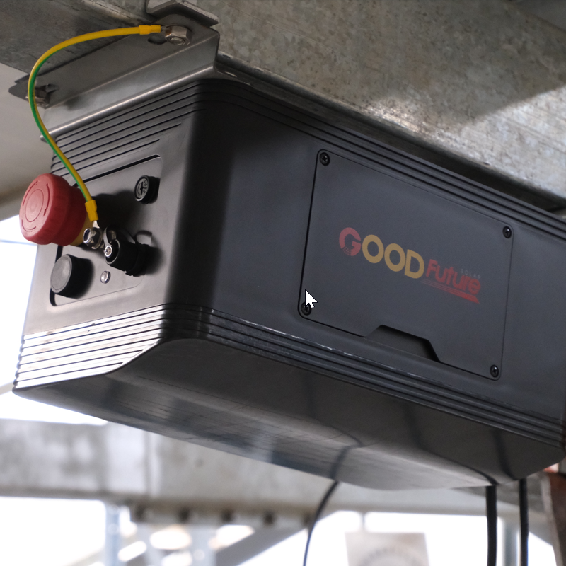 AC Powered Tracker Controller