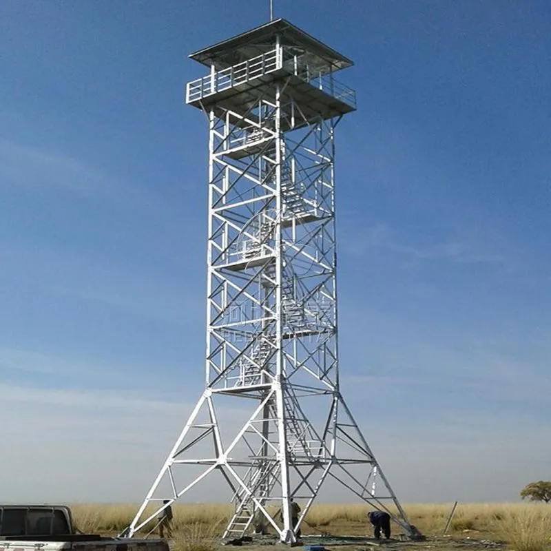 Military Guard Tower