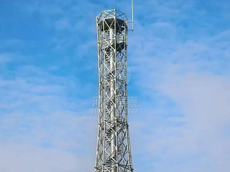 Meteorological Observation Towers: Gradient & Wind Monitors