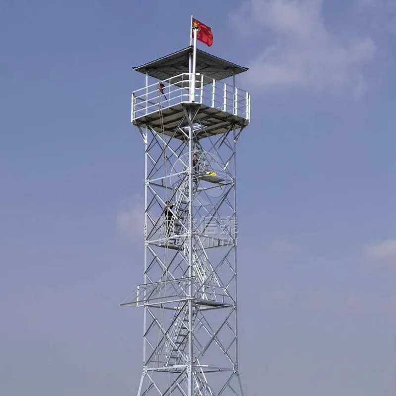 Military Guard Tower