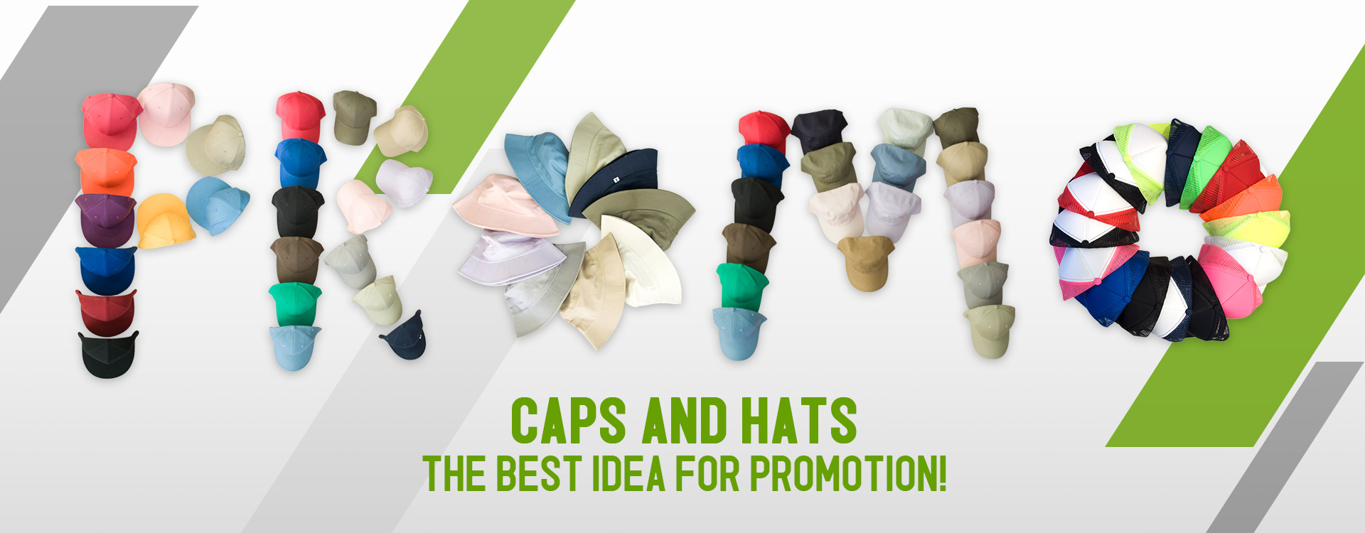 Promotion Cap and Hat