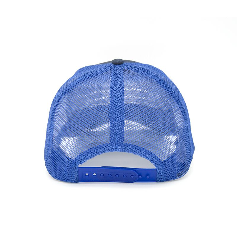 Hat Mesh Sample Custom Embroidery Patch Gorra Trucker