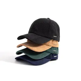 Custom Baseball Caps Design You Own Corduroy Hats
