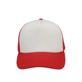 Custom Trucker 5-Panel Foam Hat Cap