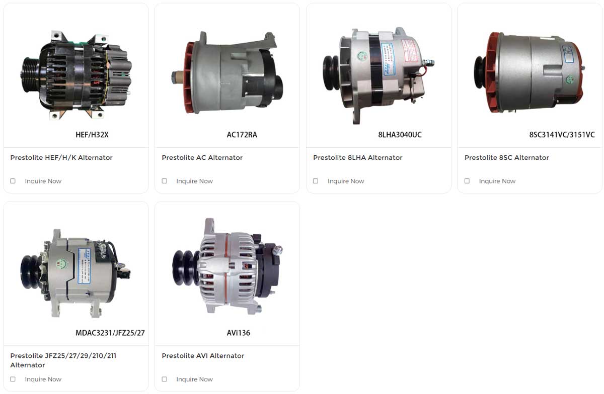 prestolite-24v-alternators-dedicated-generators-for-central-asia