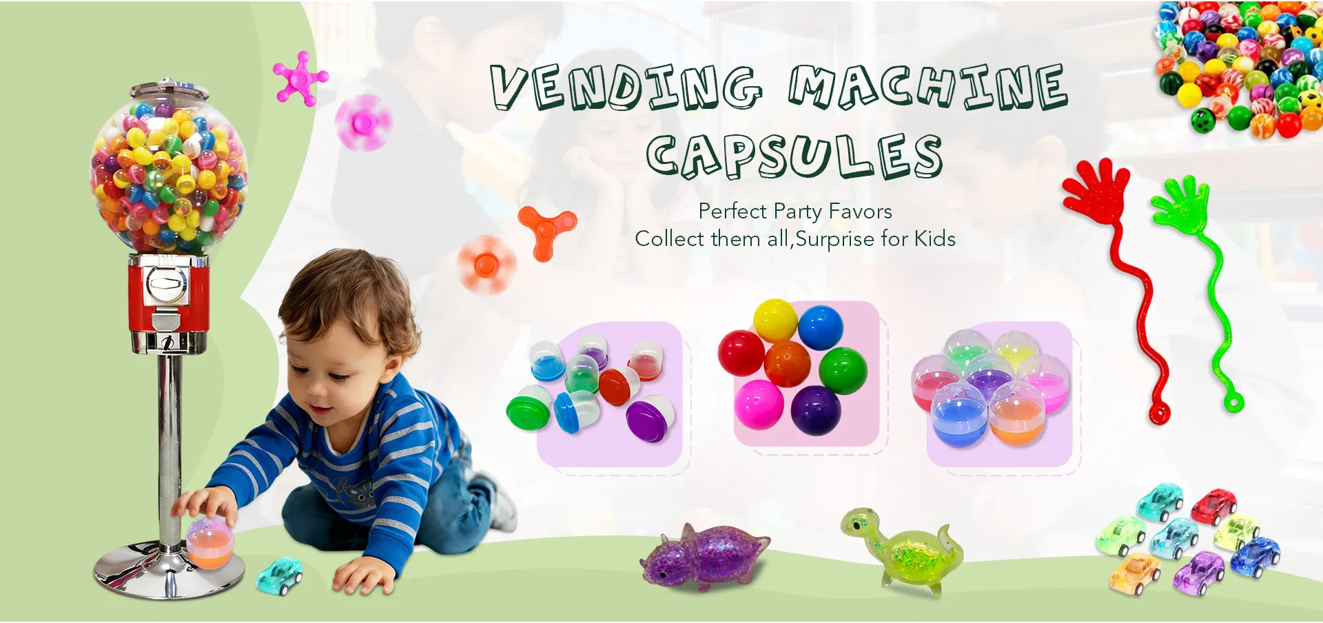 AUTOMATENCAPSULES