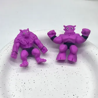 TPR Knijpmonster-squishspeeltje