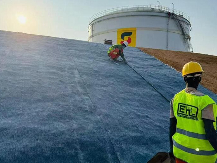 Geomembrane Supreme