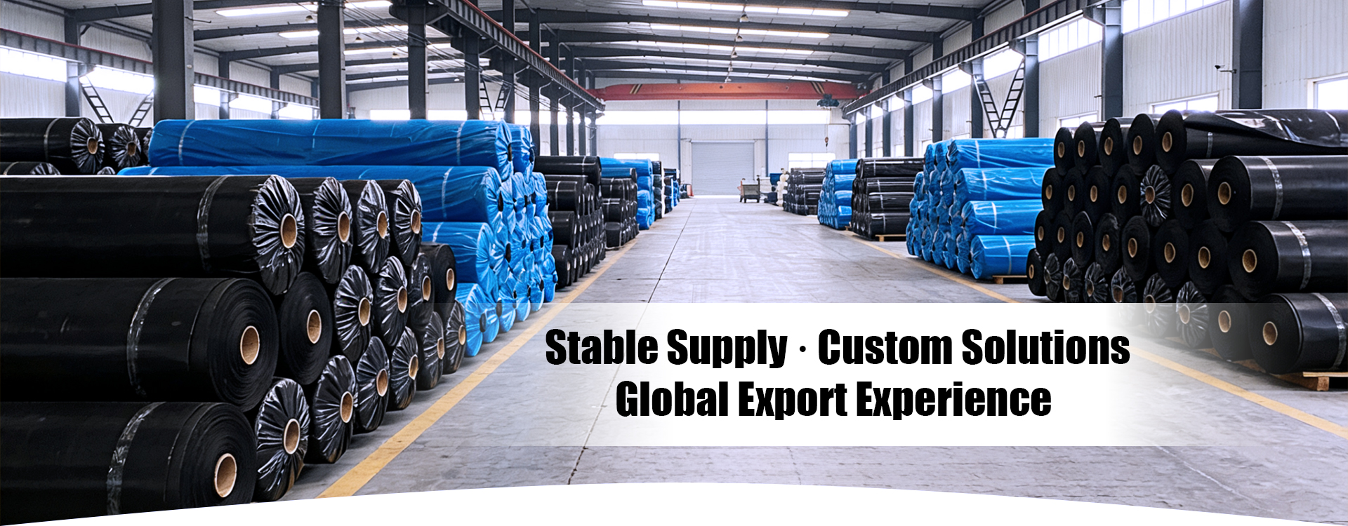 Qingdao Supreme Geosynthetics Co., Ltd.