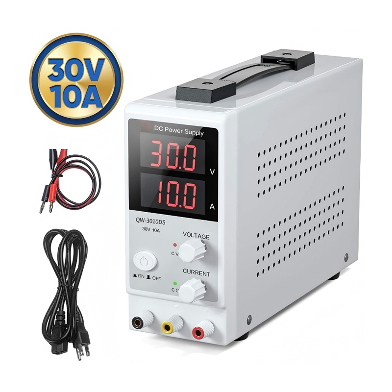 Ngalih DC diatur Power Supply