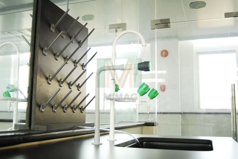 Lab Pegboard