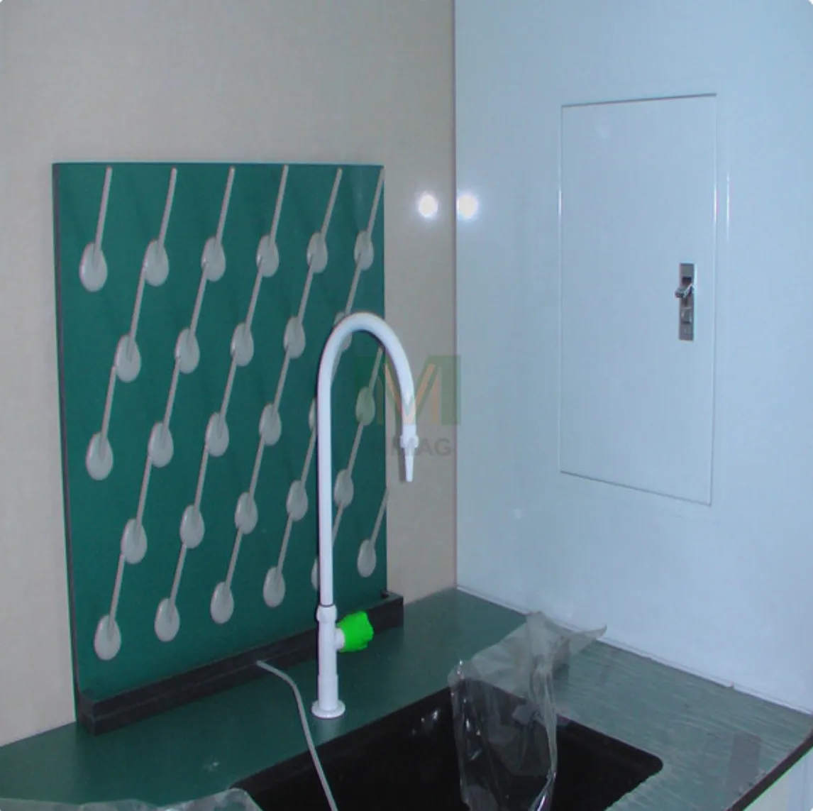 Lab Pegboard
