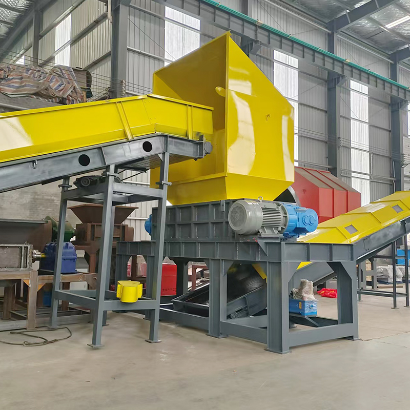 industrial-waste-shredder