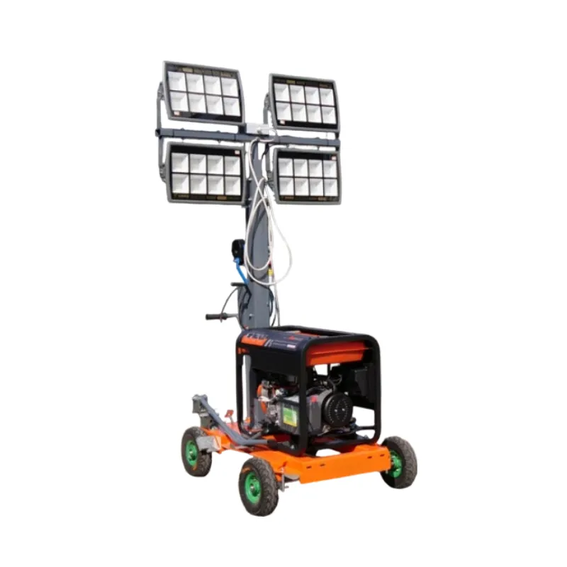 Towerlight Mobile Lighting Towers: Effective Case Study Insights