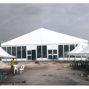 Church Revival Tent for 500-1000 people