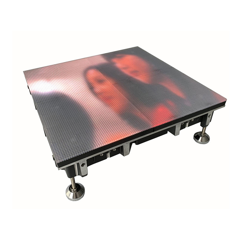 LED Floor Tile Screens