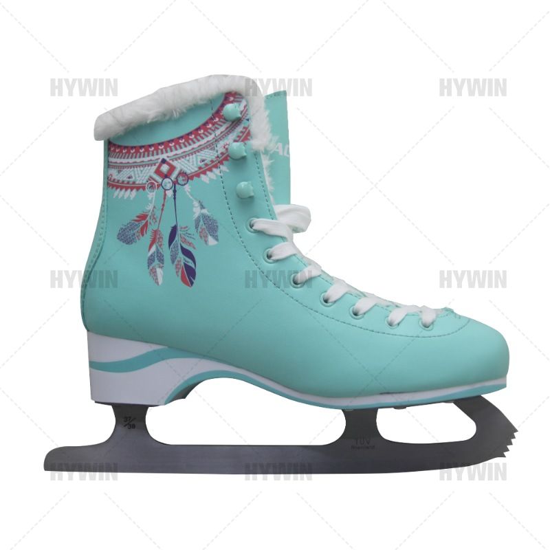 PW-215-serie kunstschaatsen – gratie, stijl en comfort op het ijs