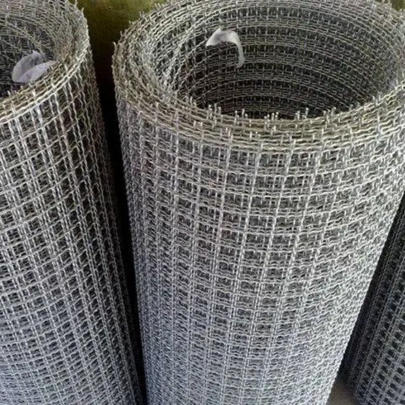 Crimped Wire Mesh