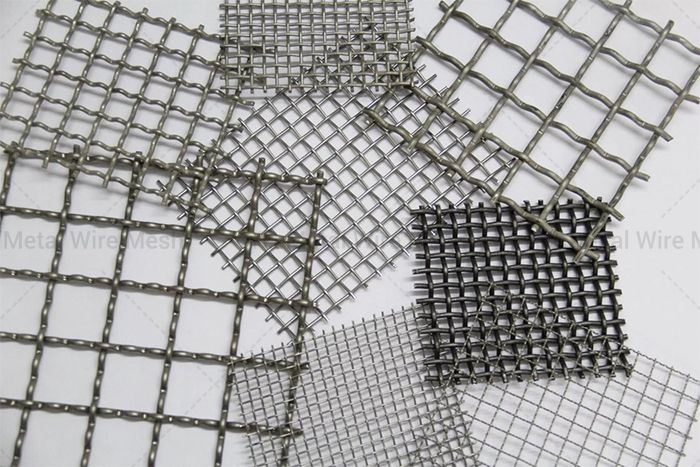 Stable Mesh Crimped Woven Wire Mesh Supplier | Heavy Duty Screening Mesh