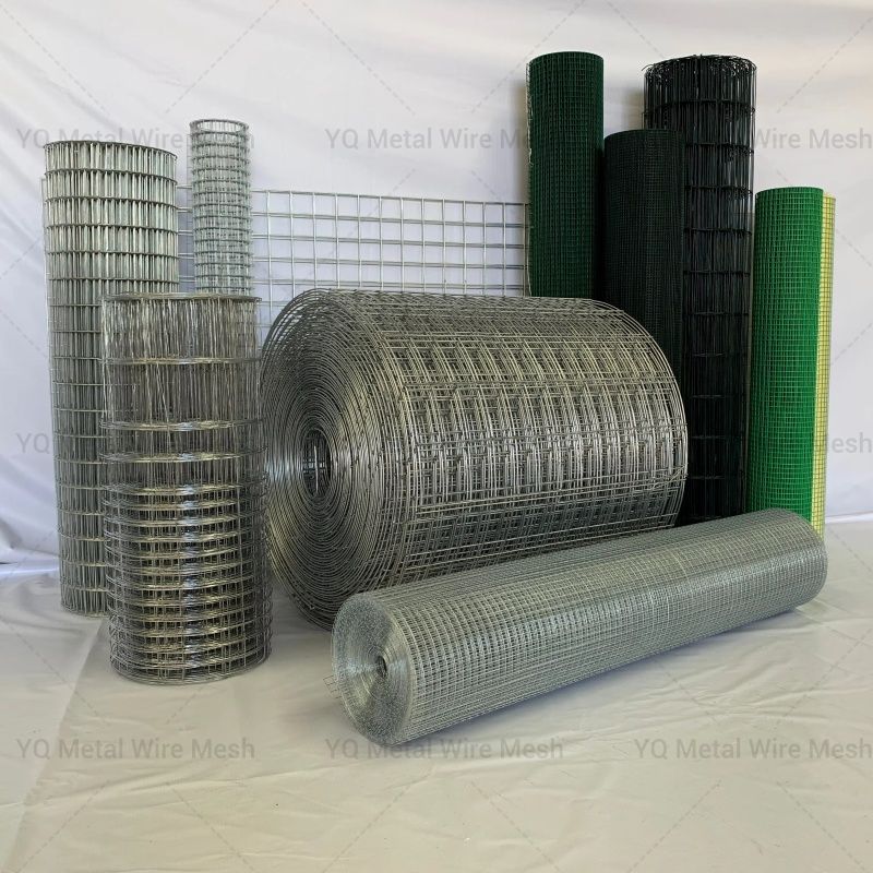 How to Choose the Right Welded Wire Mesh Panel for Your Project