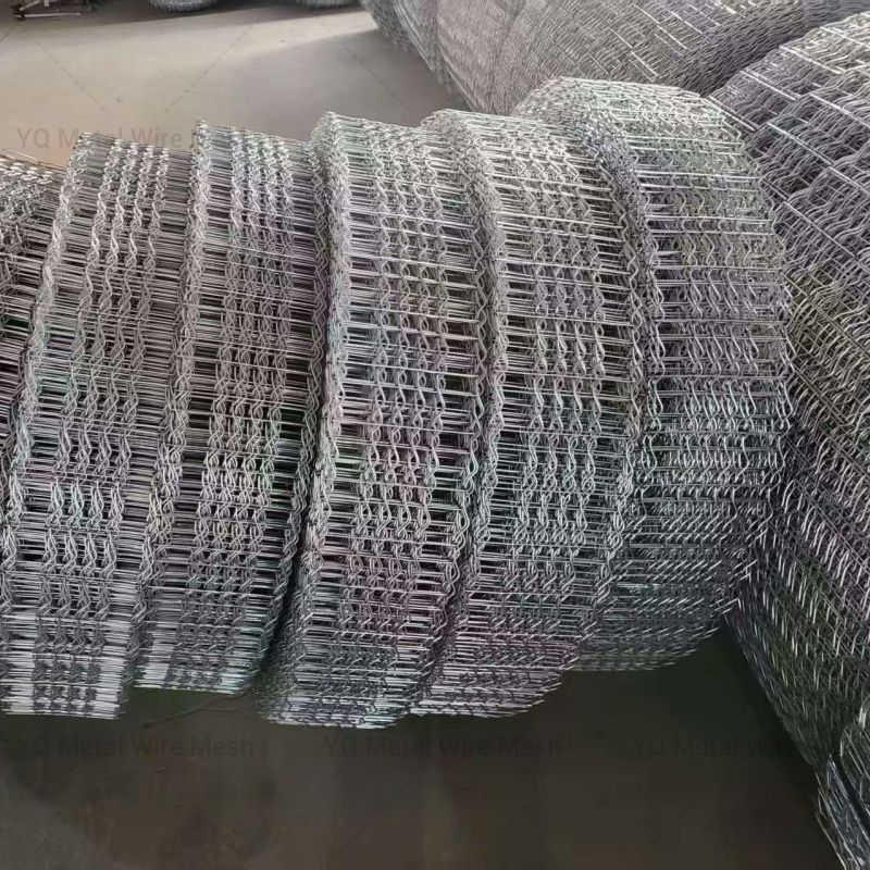 Welded Wire Mesh Panel Specifications Explained
