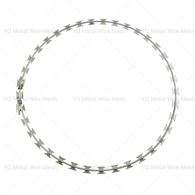 Concertina Razor Wire