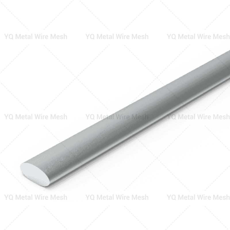 Galvanized Oval Wire