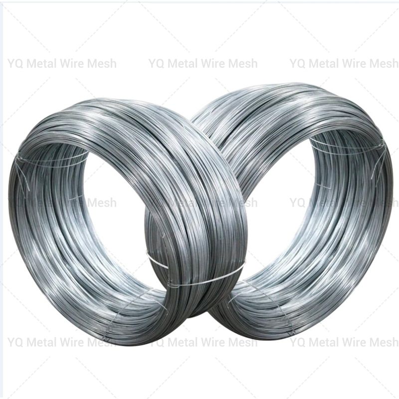 Hot-dip Galvanized/Electric Galvanized Wire
