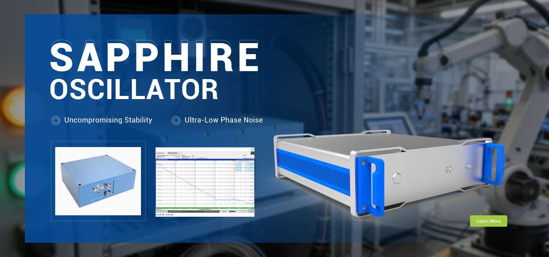 Sapphire OSC Technology Co., Ltd