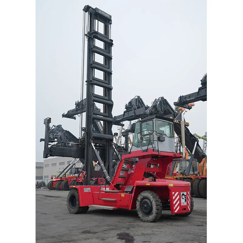 Container Stacker for Sale