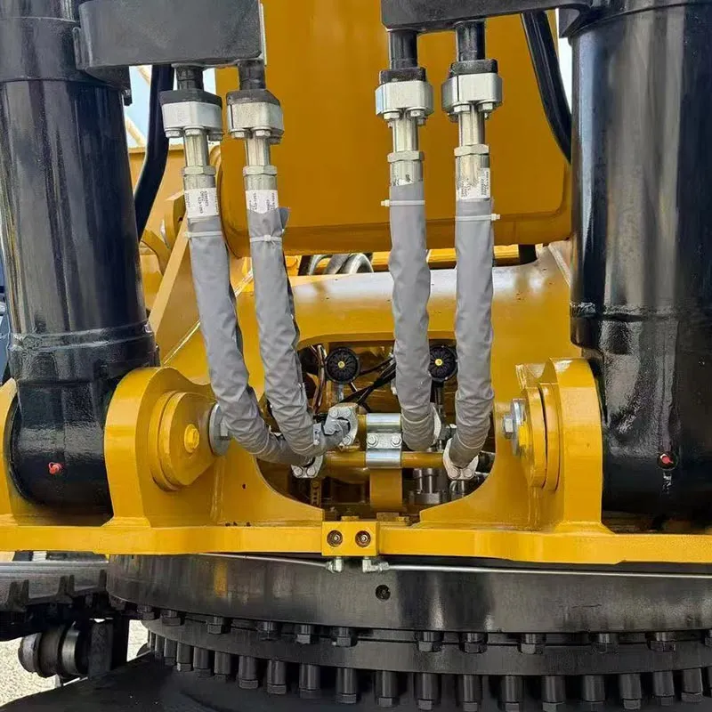 CAT 349 excavator