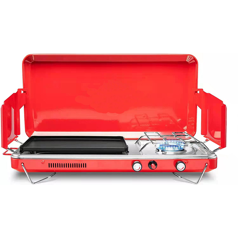 One Cook One Grill