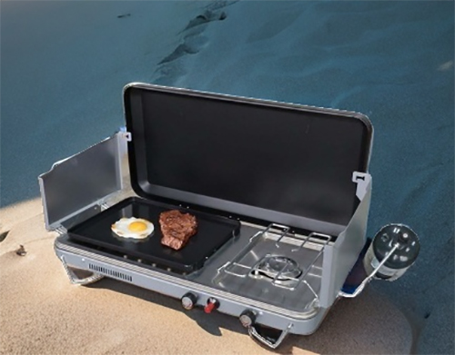 One Cook One Grill