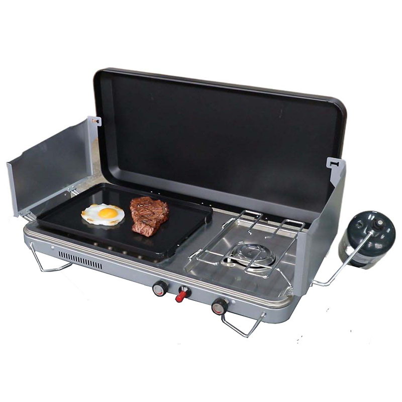 One Cook One Grill