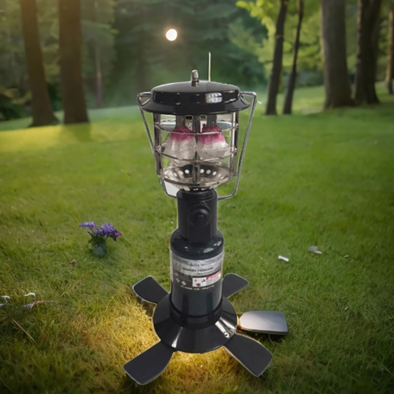 Dubbel Mantle Lantern
