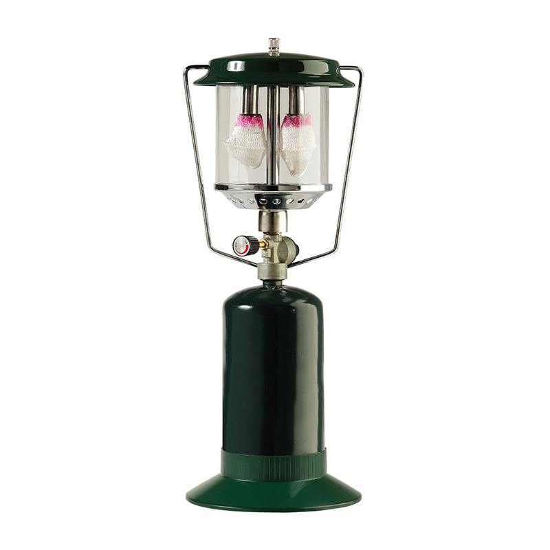 Dubbel Mantle Lantern