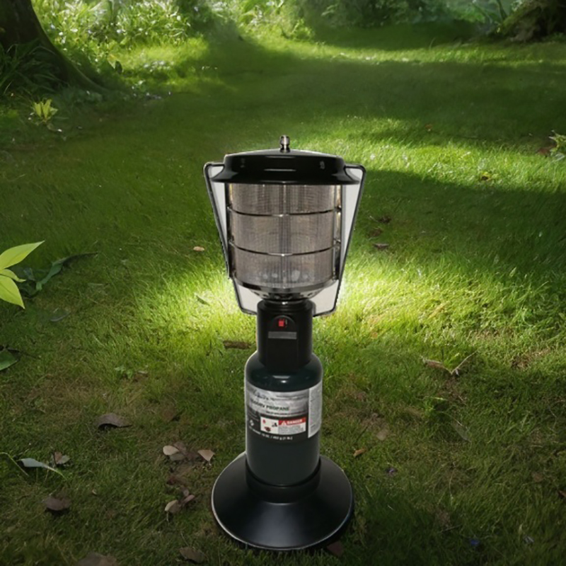 Dubbel Mantle Lantern