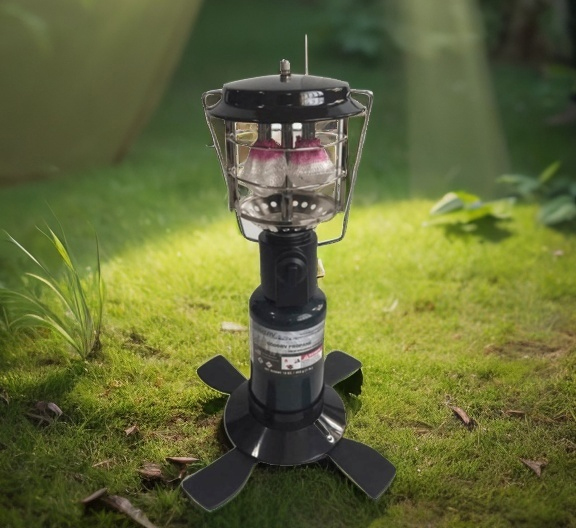 Dubbel Mantle Lantern
