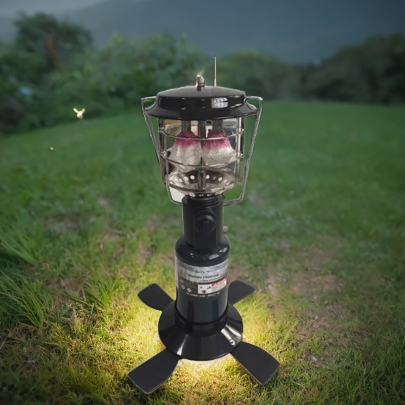 Dubbel Mantle Lantern