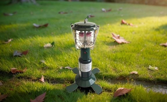 Dubbel Mantle Lantern