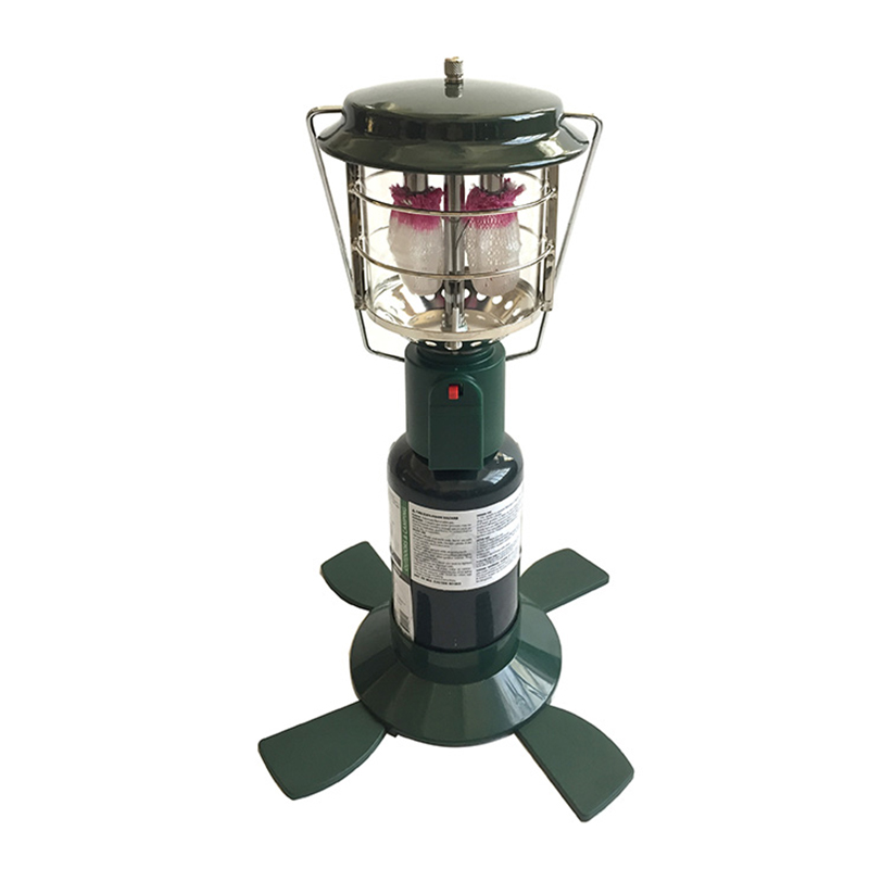 Dubbel Mantle Lantern