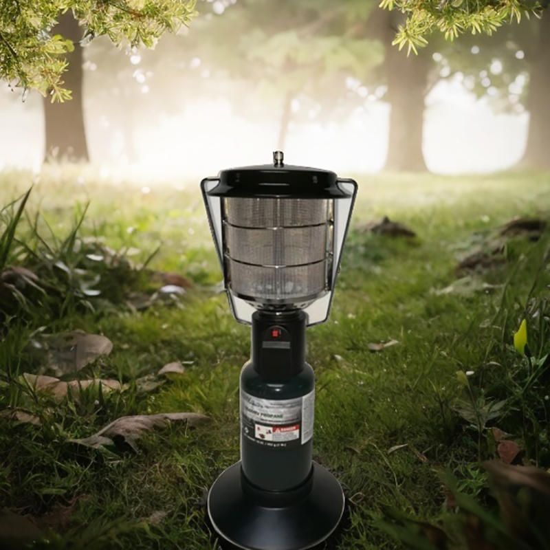 Dubbel Mantle Lantern