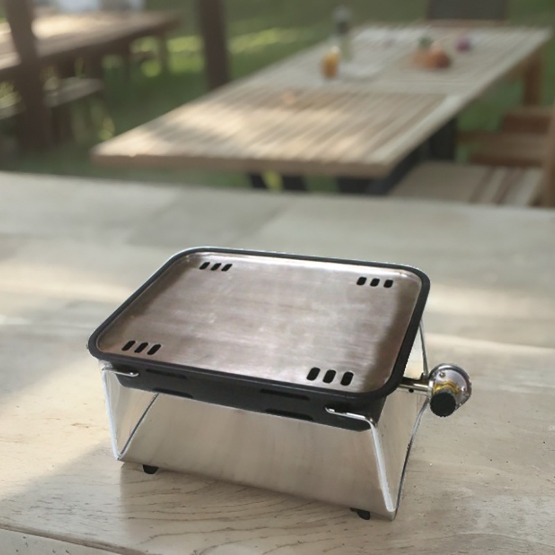 Gas Mini- BBQ
