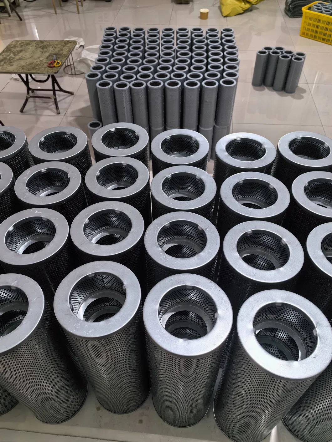 Through Filters High-Pressure Double Tube Filters for Sanitation Vehicles - Eepu3bm10 ...