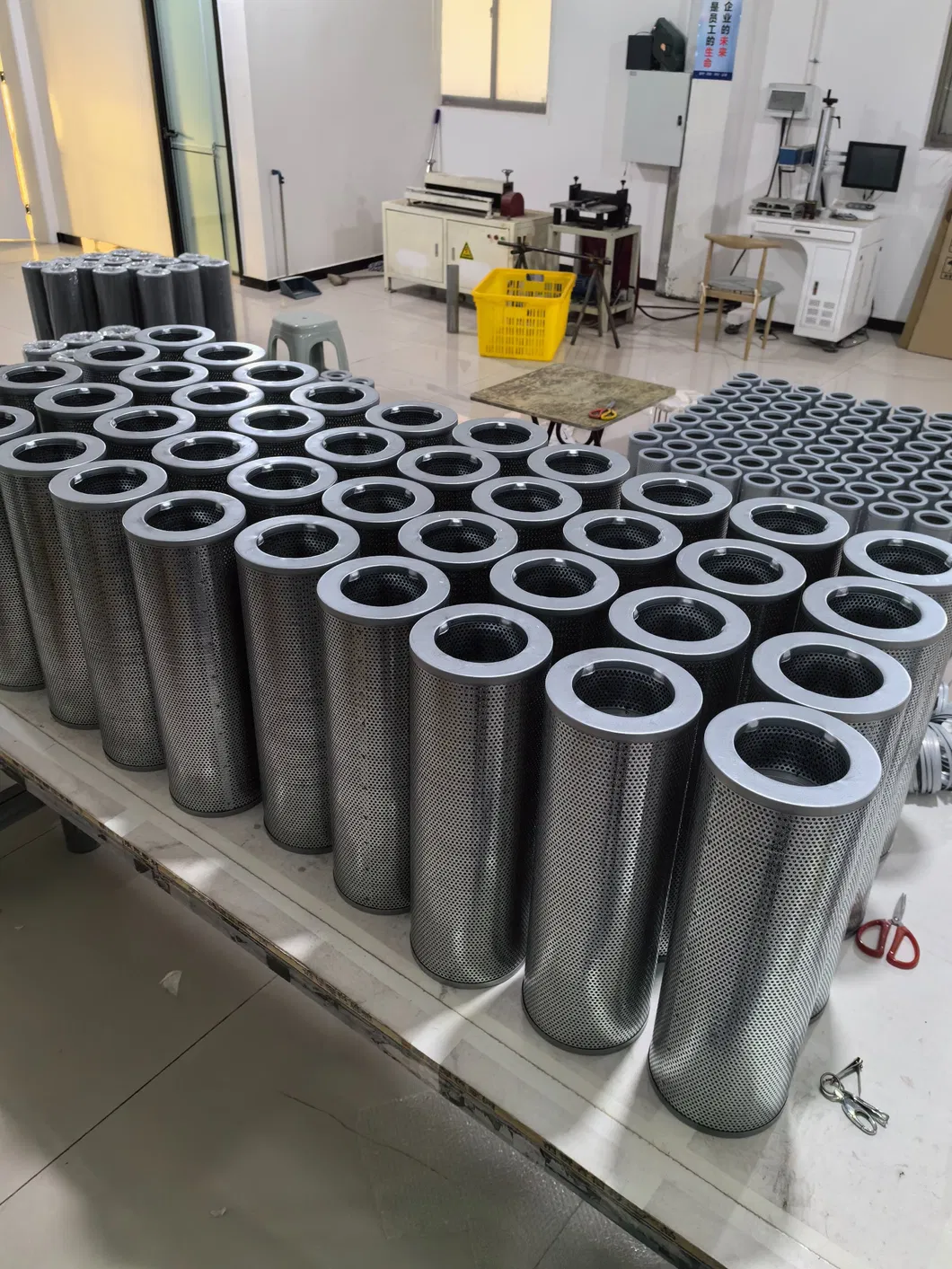 High-Pressure Double Tube Filters for Sanitation Vehicles - Eepu3bm10 ...