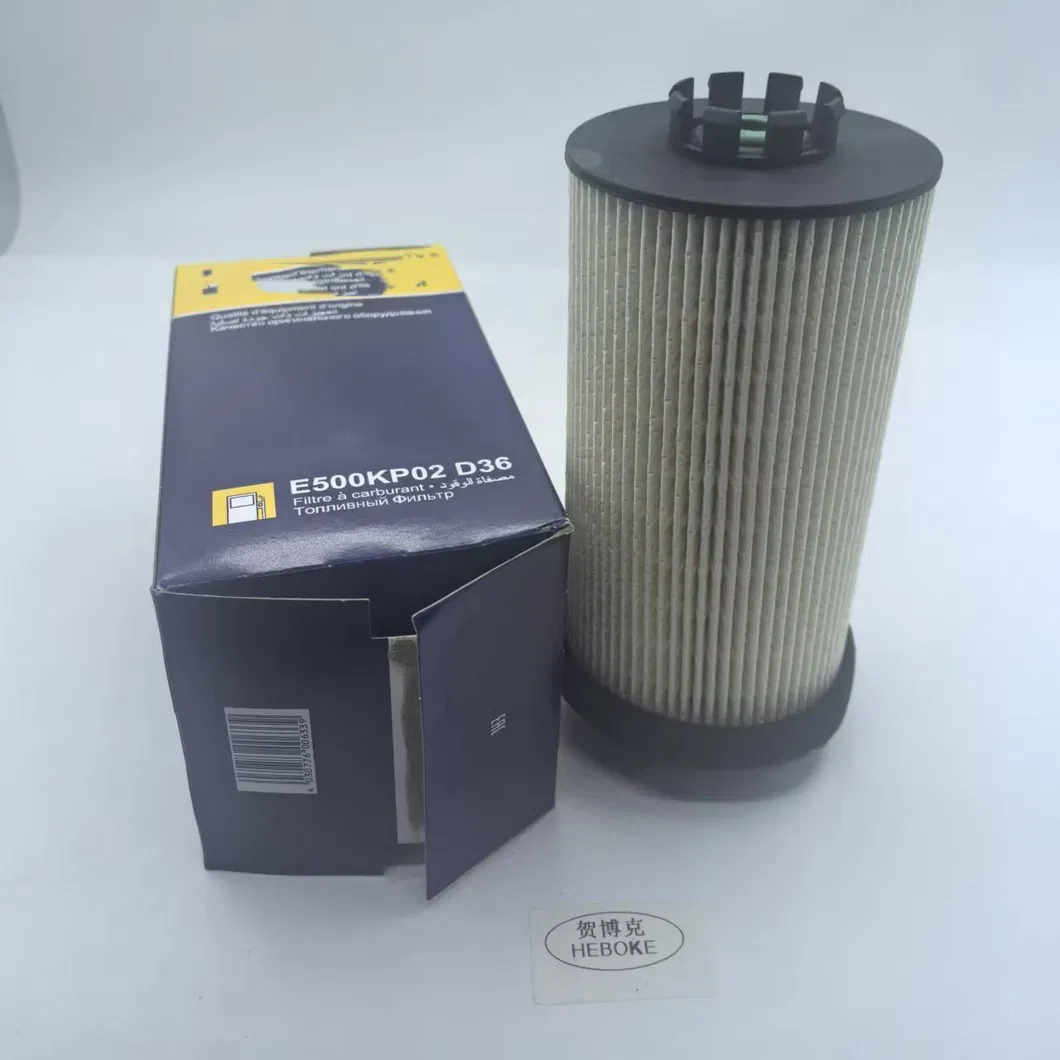 High Bus Filter High-Quality E500HD129 Bus Oil Filter - A5411800009 & Hu12140X Compatible
