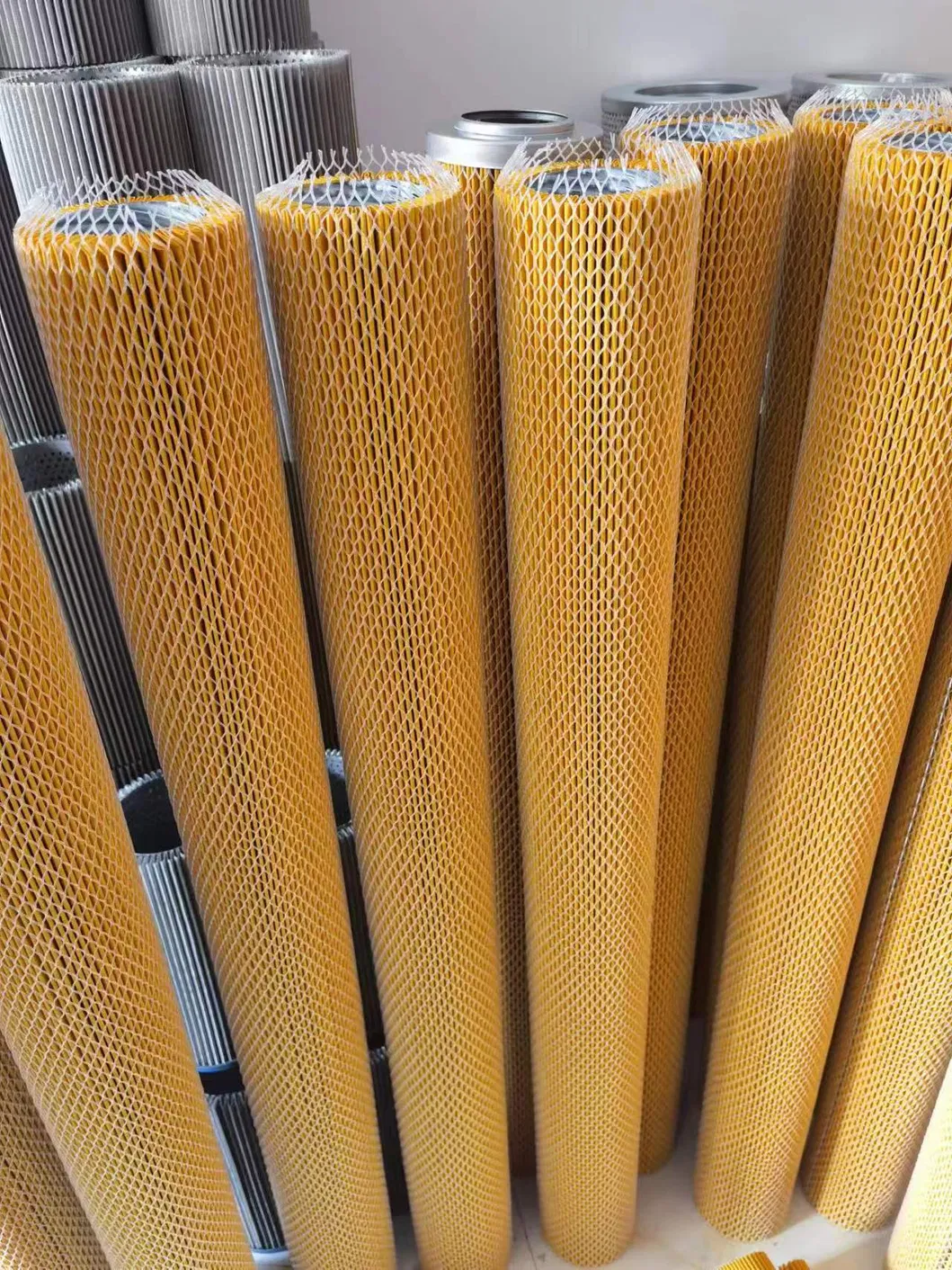 Efficient Oval Industrial Dust Collector | Hydraulic Filter for Oil ...