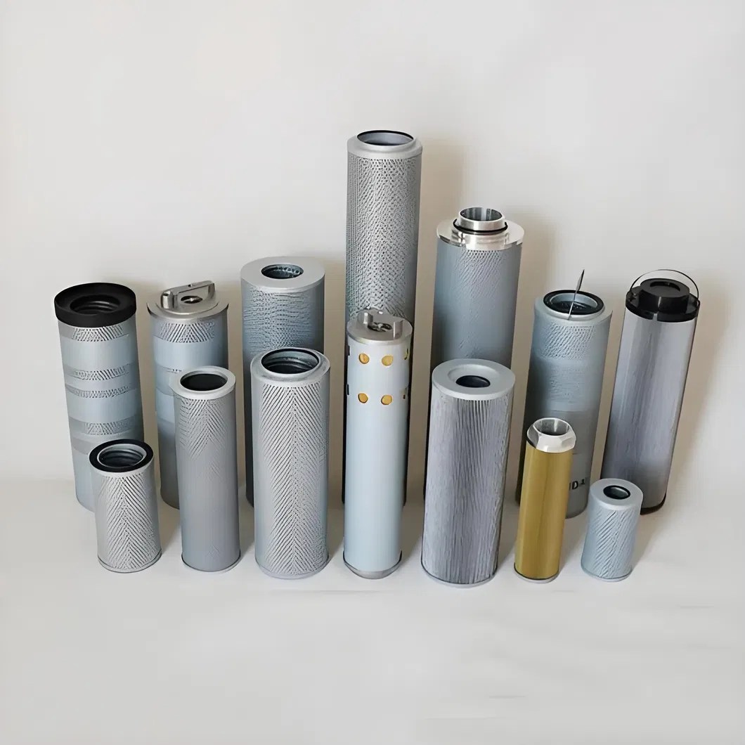 Premium Stainless Steel Hydraulic Filter Element 8U0723 for ...
