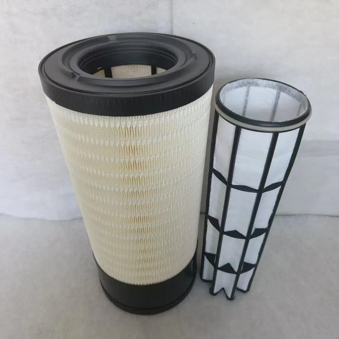 High-Quality PU2348/2347 Loader Air Filter - P628805/P628802 Replacement